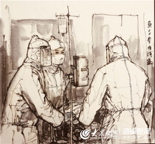 煙臺(tái)文藝工作者以藝戰(zhàn)疫 2700余件作品凝聚力量，文化活動(dòng)傳遞溫暖