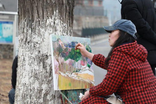 藝苑飄香繪海淀，紙滿(mǎn)丹青頌黨恩——慶祝建黨百年文藝采風(fēng)側(cè)記