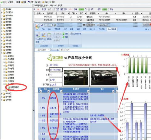 勤哲Excel服務器在休閑用品企業管理系統的應用實踐